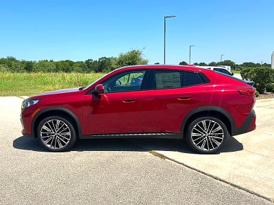 2026 BMW X2 xDrive28i