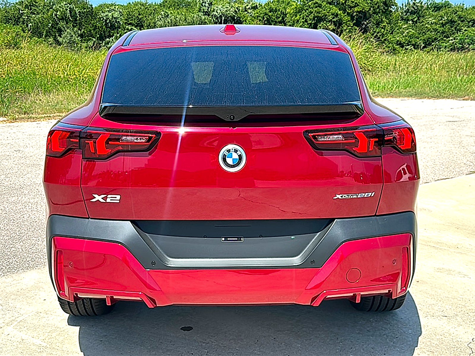 2026 BMW X2 xDrive28i