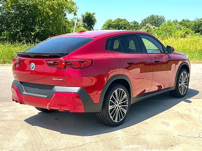 2026 BMW X2 xDrive28i