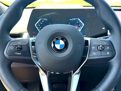 2026 BMW X2 xDrive28i