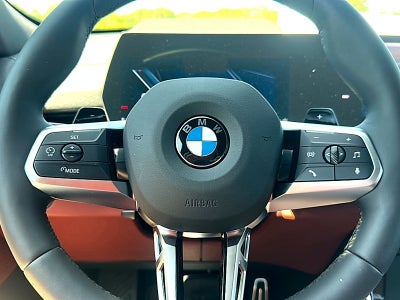 2026 BMW X2 xDrive28i