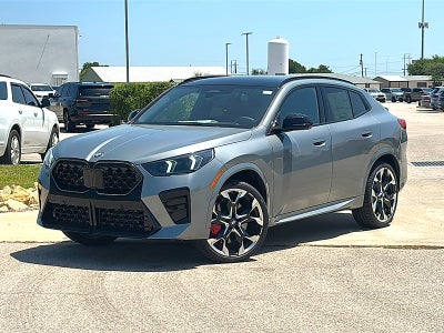 2026 BMW X2 xDrive28i