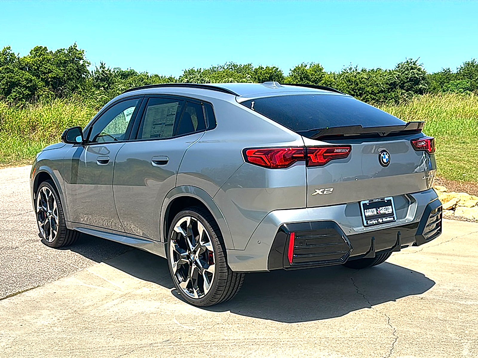 2026 BMW X2 xDrive28i