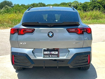 2026 BMW X2 xDrive28i