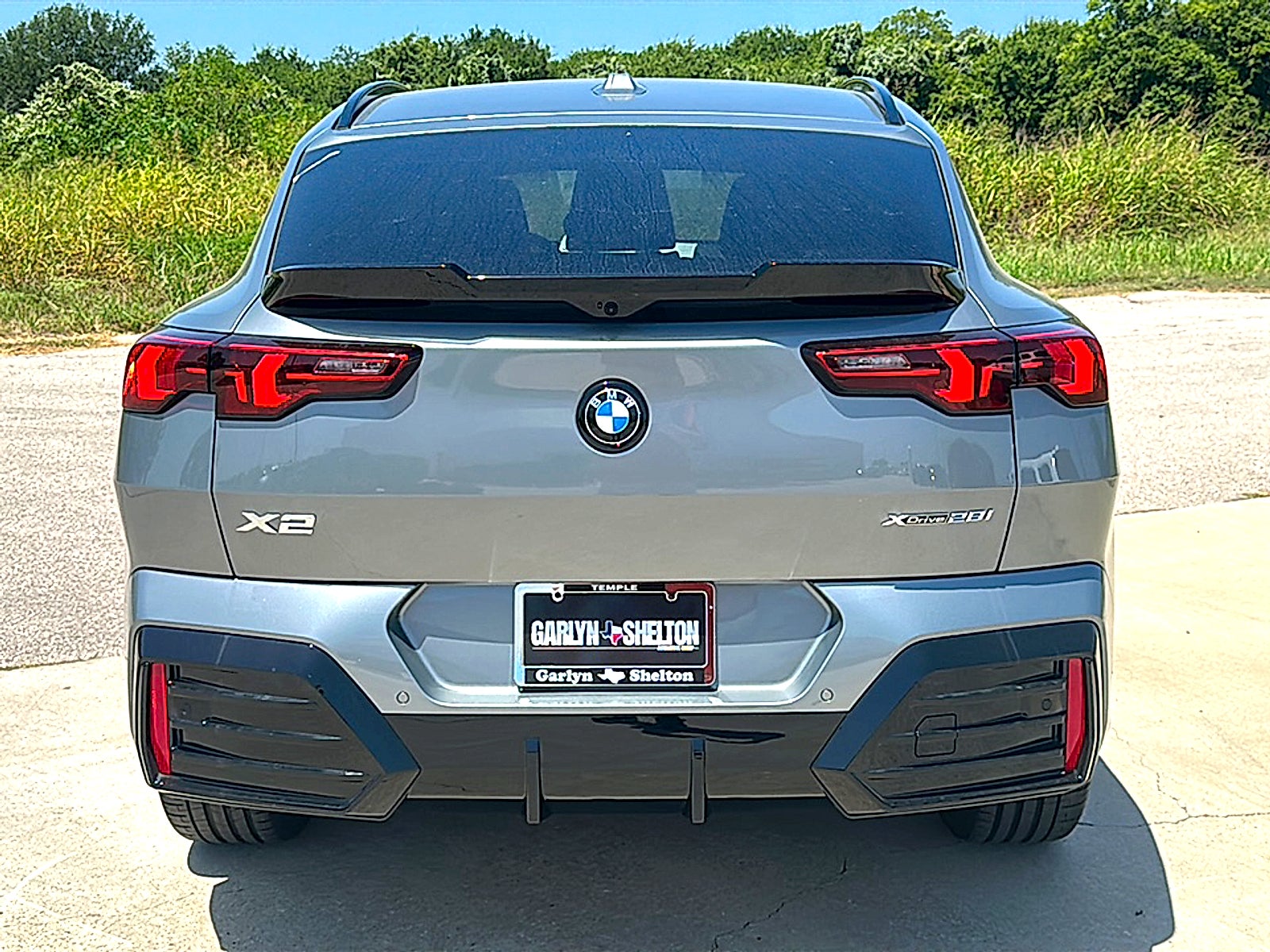 2026 BMW X2 xDrive28i