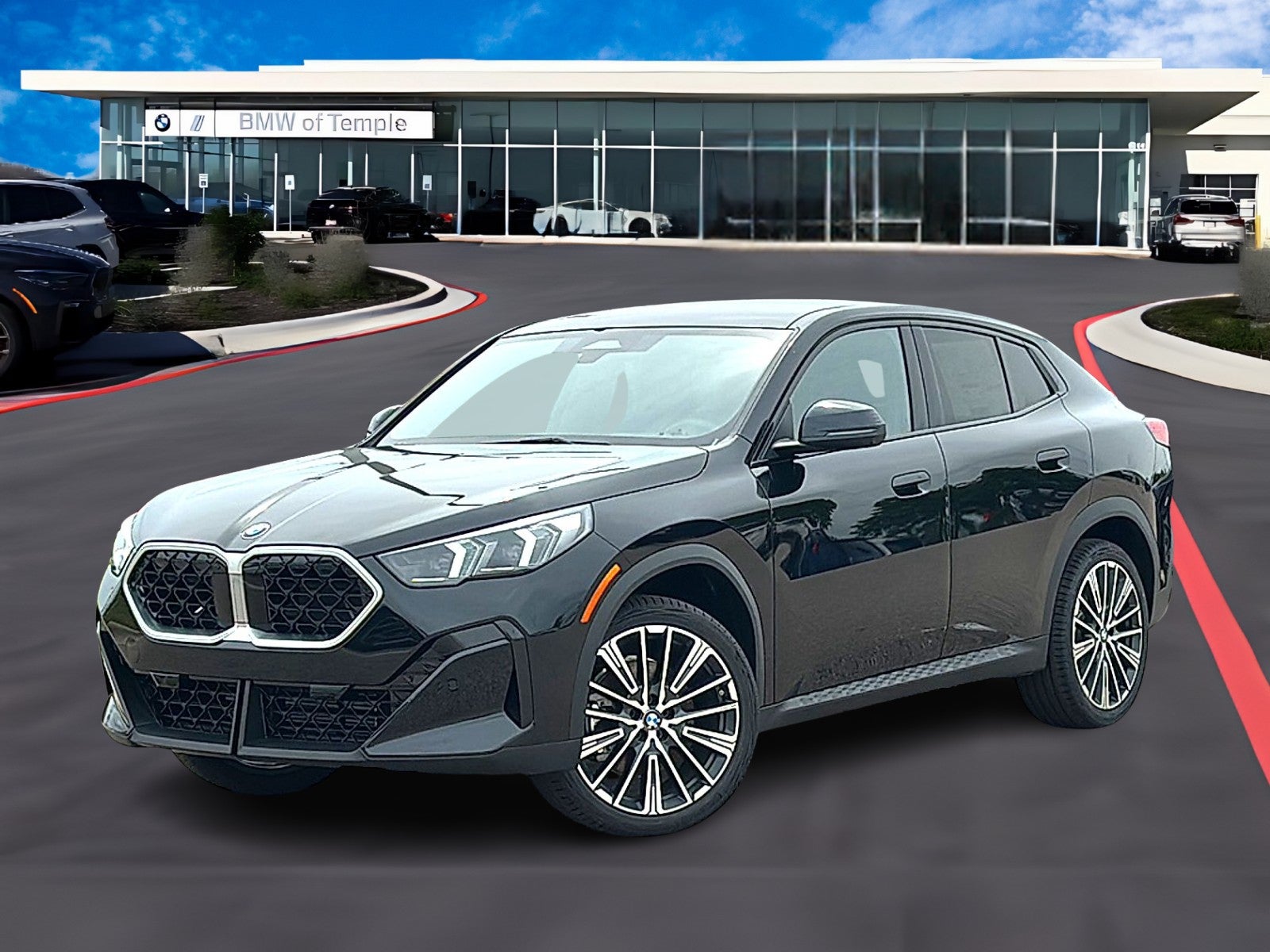 2026 BMW X2 xDrive28i