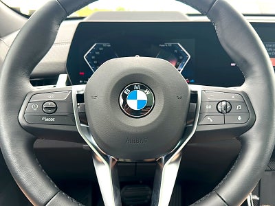 2026 BMW X2 xDrive28i