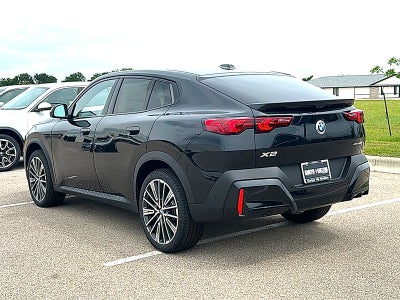 2026 BMW X2 xDrive28i