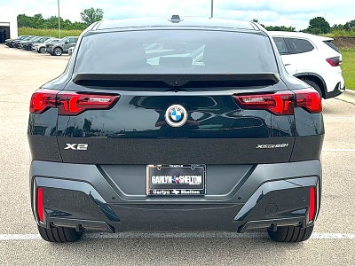 2026 BMW X2 xDrive28i