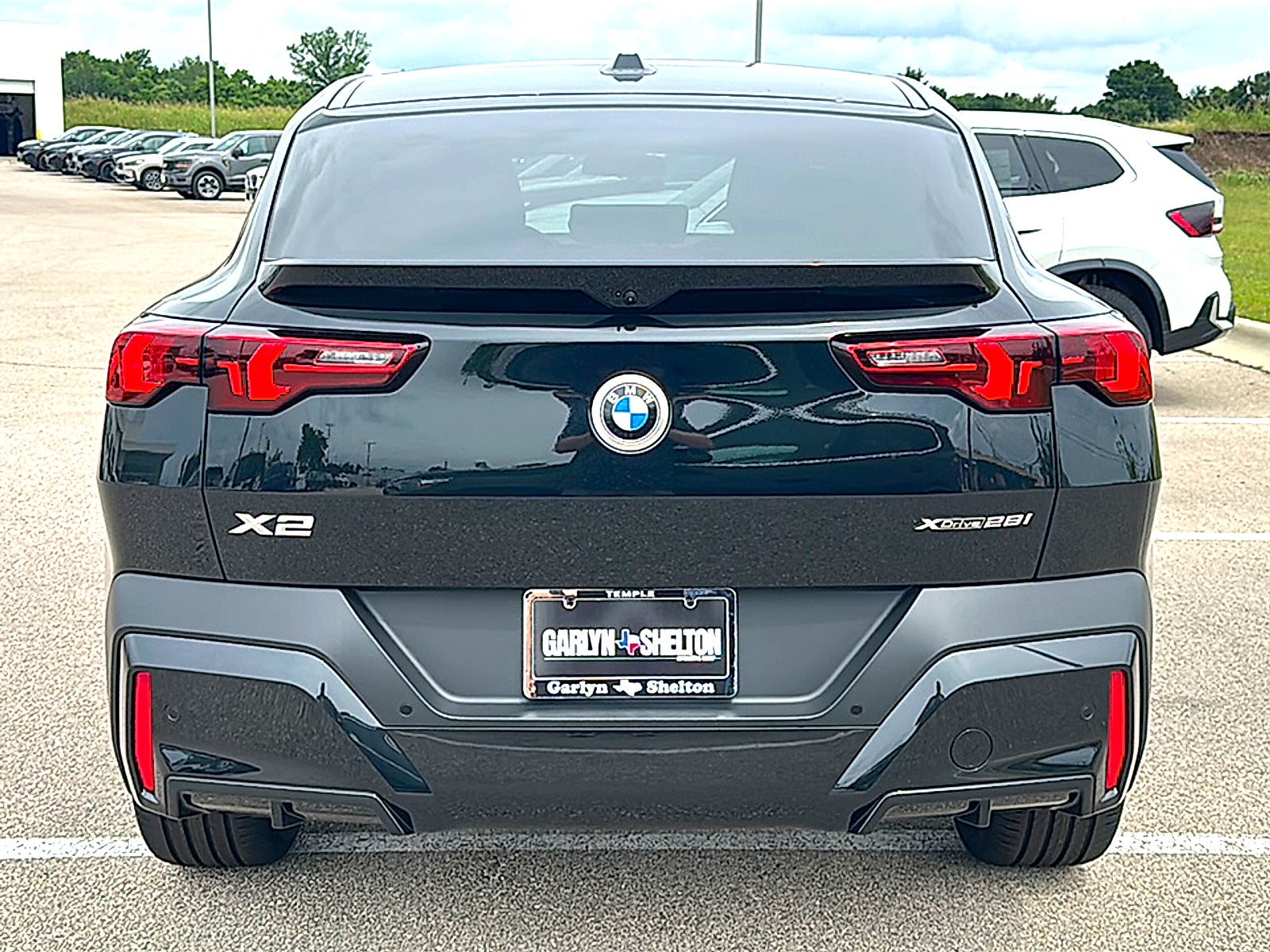 2026 BMW X2 xDrive28i