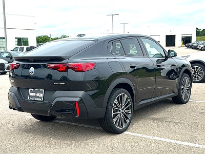 2026 BMW X2 xDrive28i
