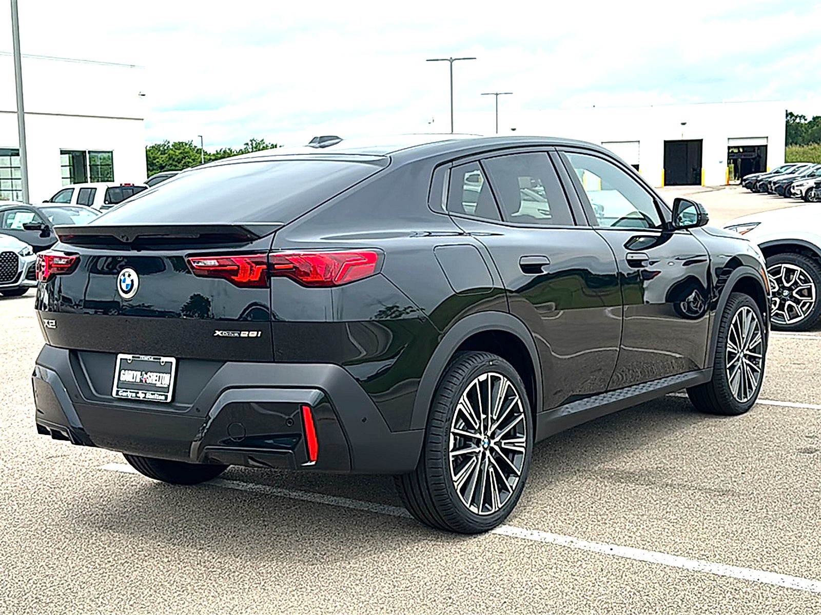 2026 BMW X2 xDrive28i