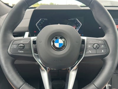 2026 BMW X2 xDrive28i