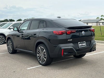 2026 BMW X2 xDrive28i