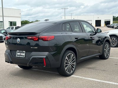 2026 BMW X2 xDrive28i