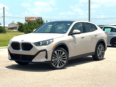 2026 BMW X2 xDrive28i
