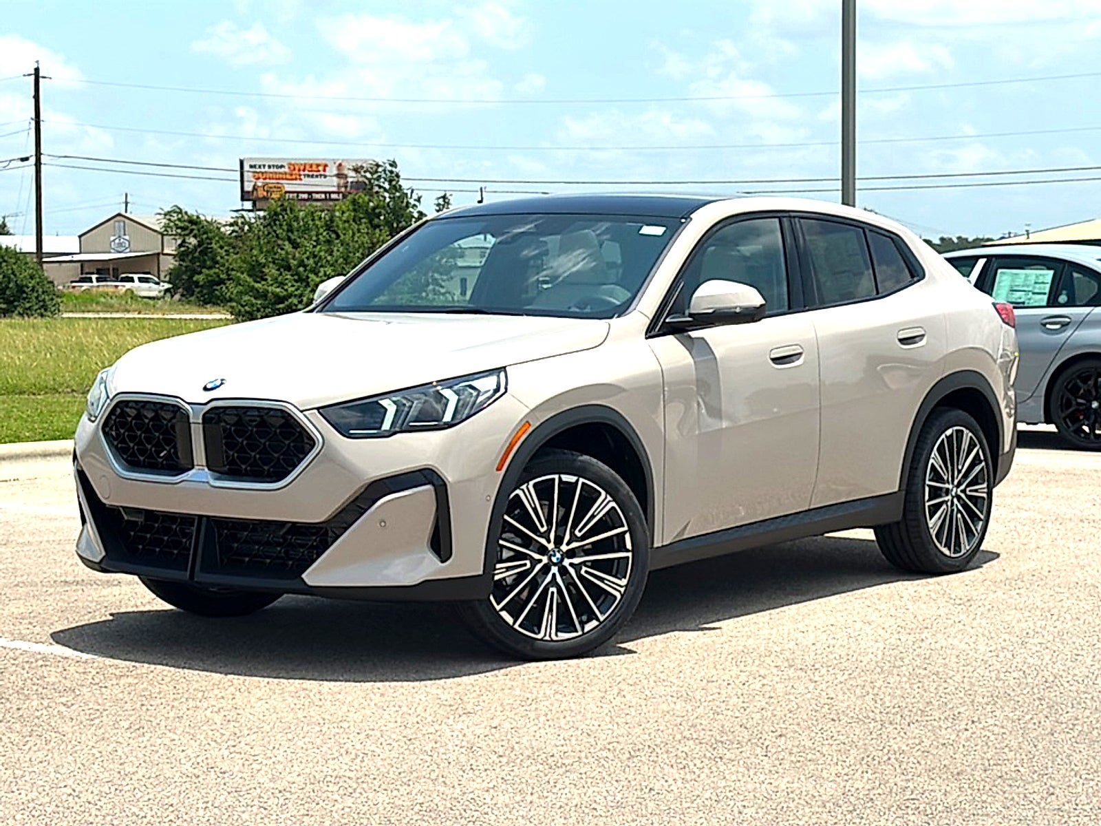 2026 BMW X2 xDrive28i