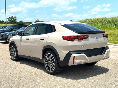 2026 BMW X2 xDrive28i