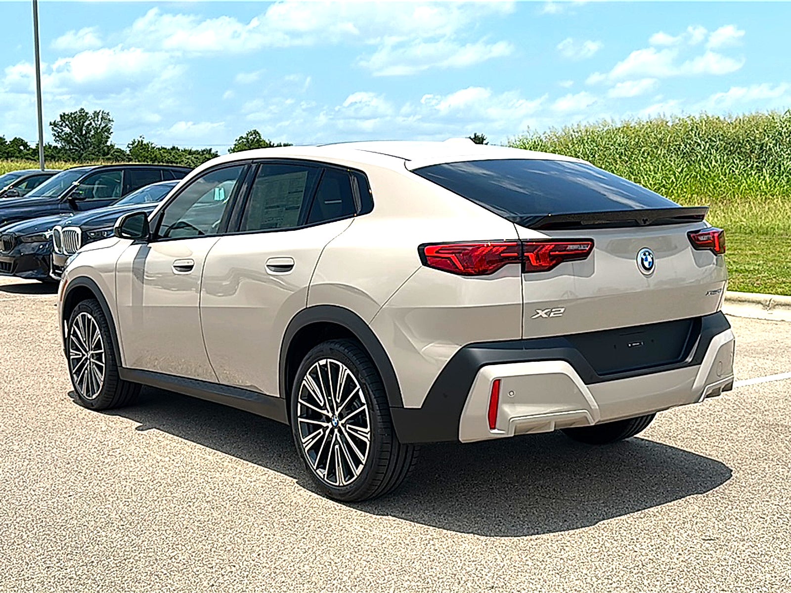 2026 BMW X2 xDrive28i