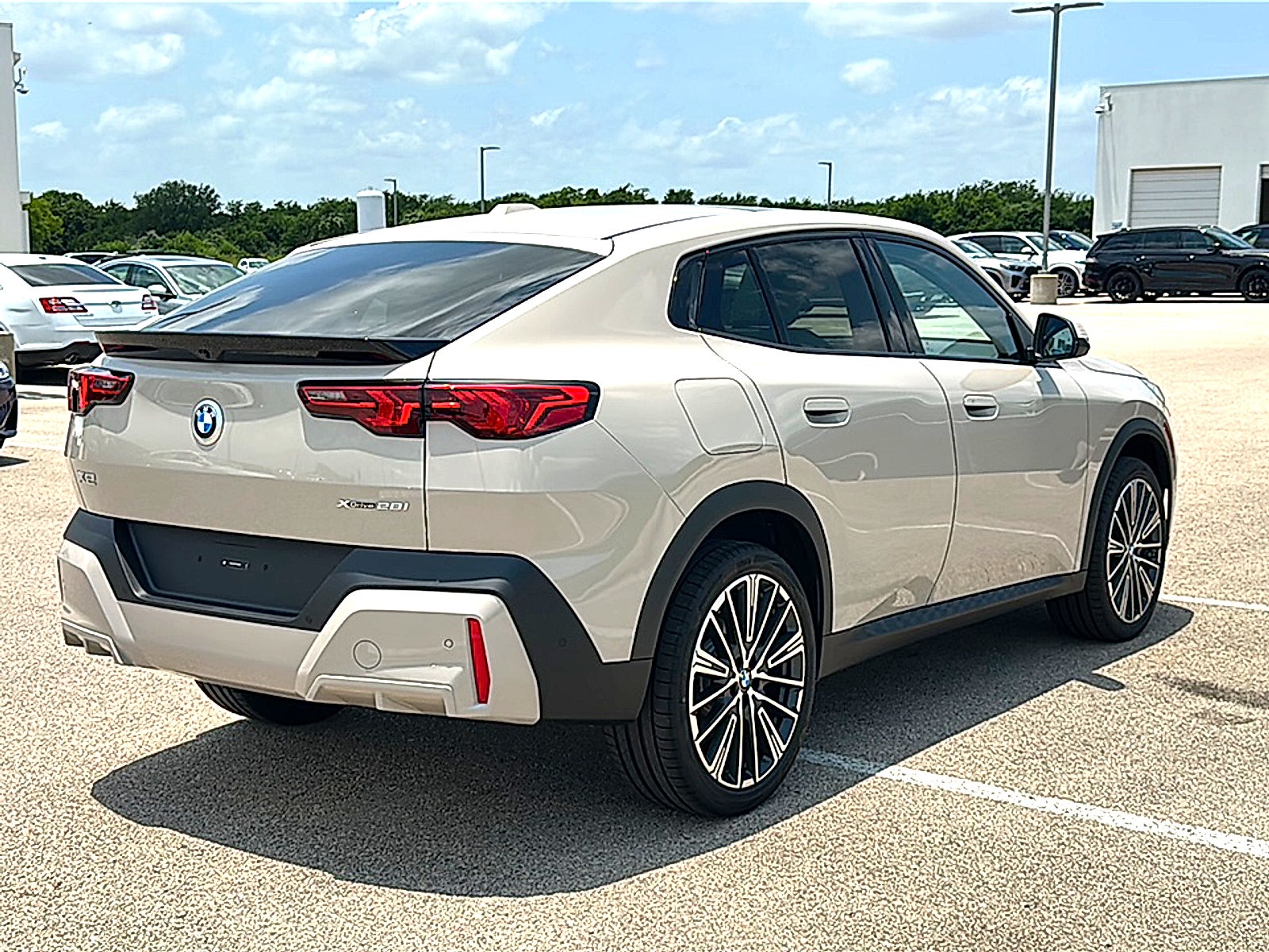 2026 BMW X2 xDrive28i
