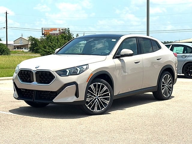 2026 BMW X2 xDrive28i