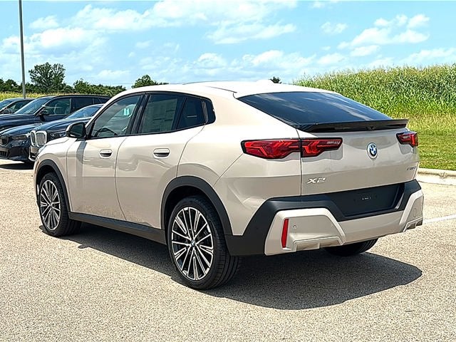 2026 BMW X2 xDrive28i