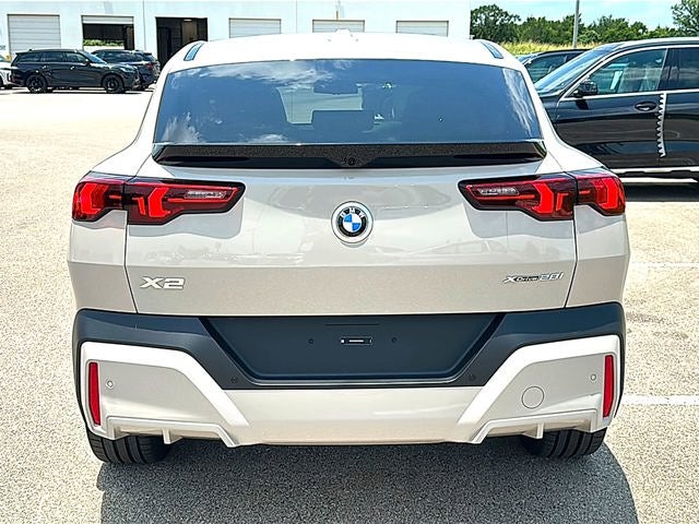2026 BMW X2 xDrive28i