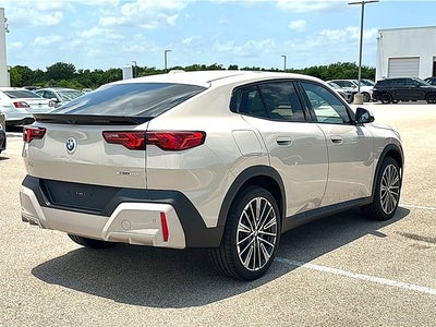 2026 BMW X2 xDrive28i