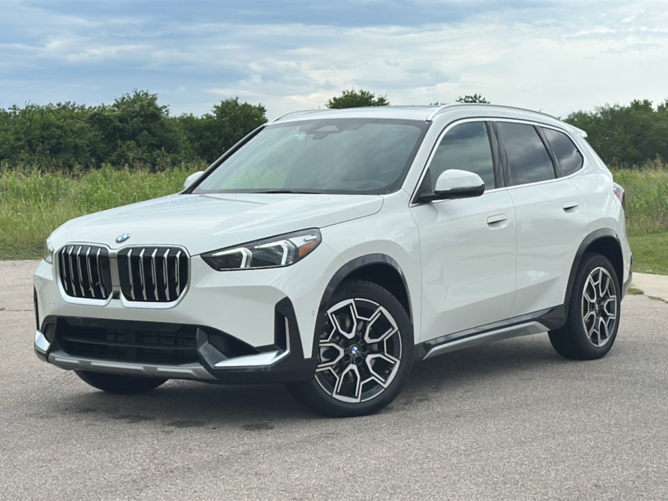 2025 BMW X1 xDrive28i