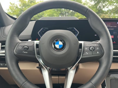 2025 BMW X1 xDrive28i