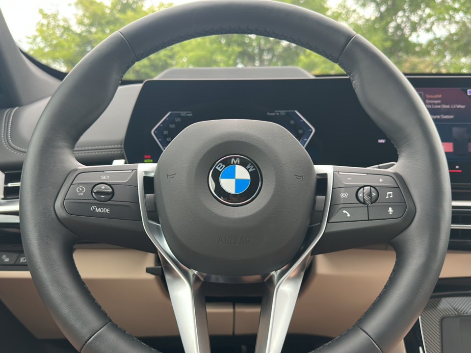 2025 BMW X1 xDrive28i