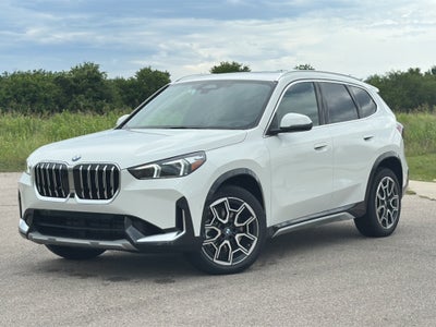 2025 BMW X1 xDrive28i