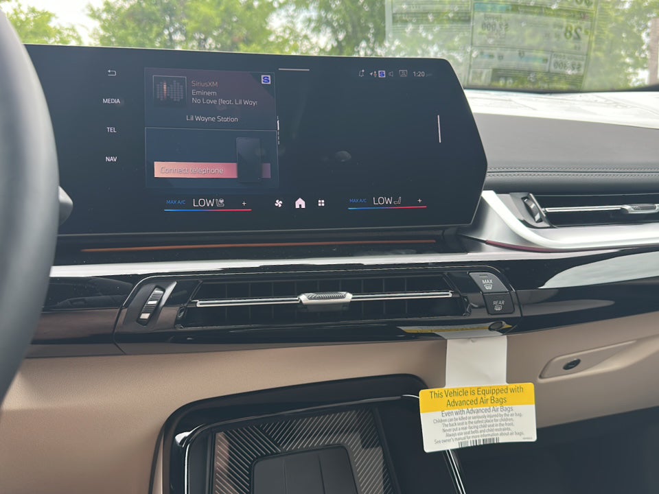 2025 BMW X1 xDrive28i