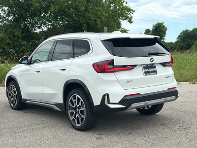 2025 BMW X1 xDrive28i