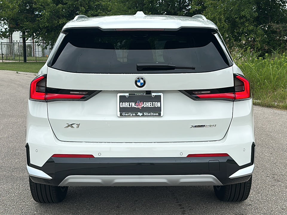 2025 BMW X1 xDrive28i