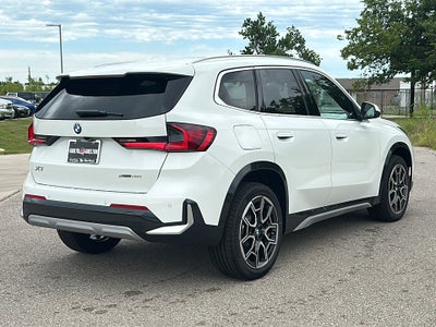 2025 BMW X1 xDrive28i