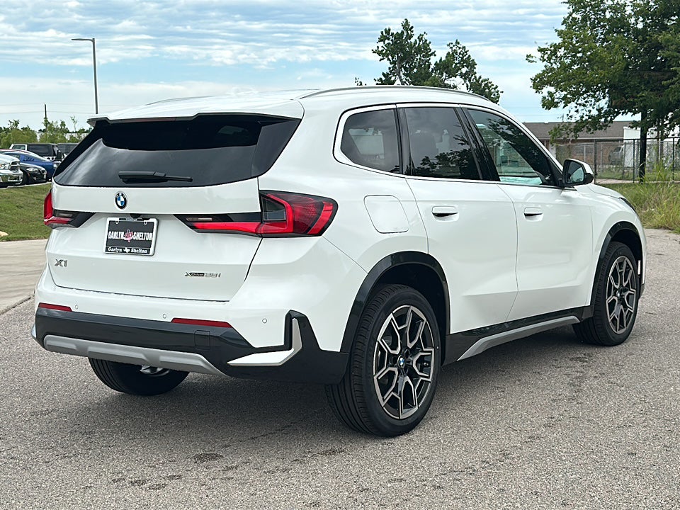2025 BMW X1 xDrive28i