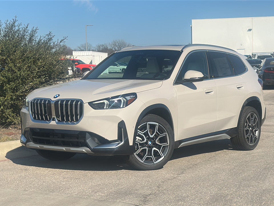 2026 BMW X1 xDrive28i