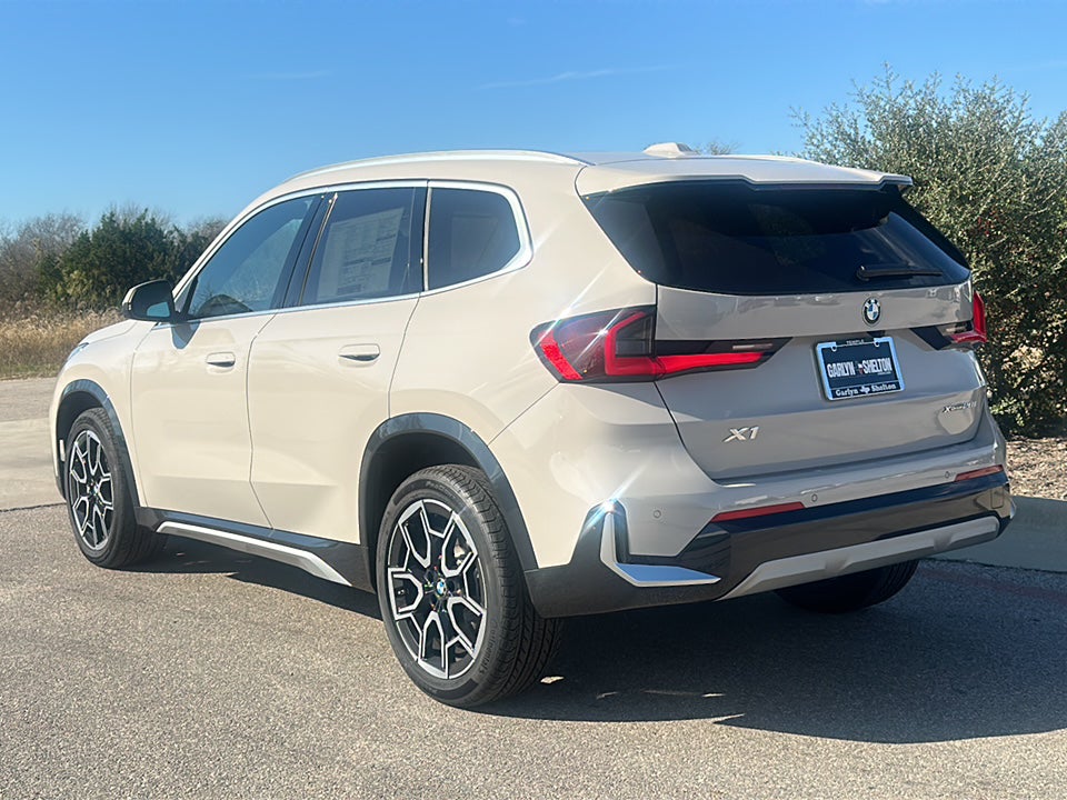 2026 BMW X1 xDrive28i