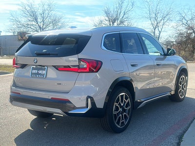 2026 BMW X1 xDrive28i