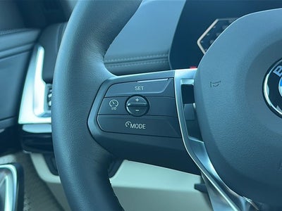 2026 BMW X1 xDrive28i
