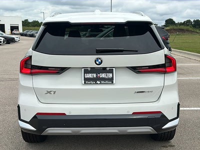 2026 BMW X1 xDrive28i