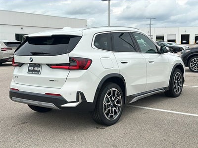 2026 BMW X1 xDrive28i