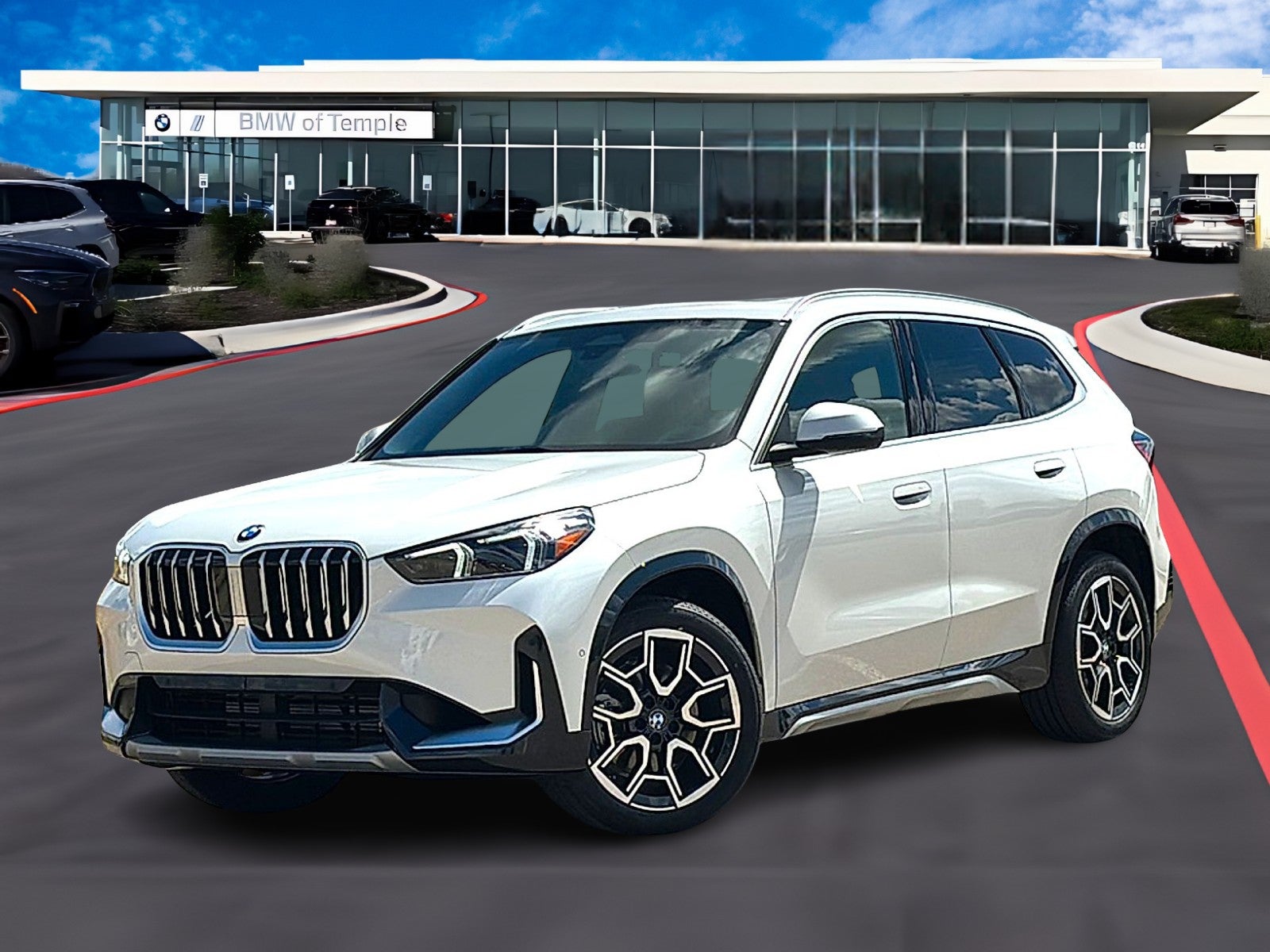 2027 BMW X1 xDrive28i