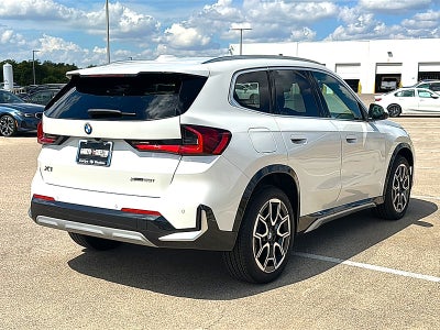 2027 BMW X1 xDrive28i