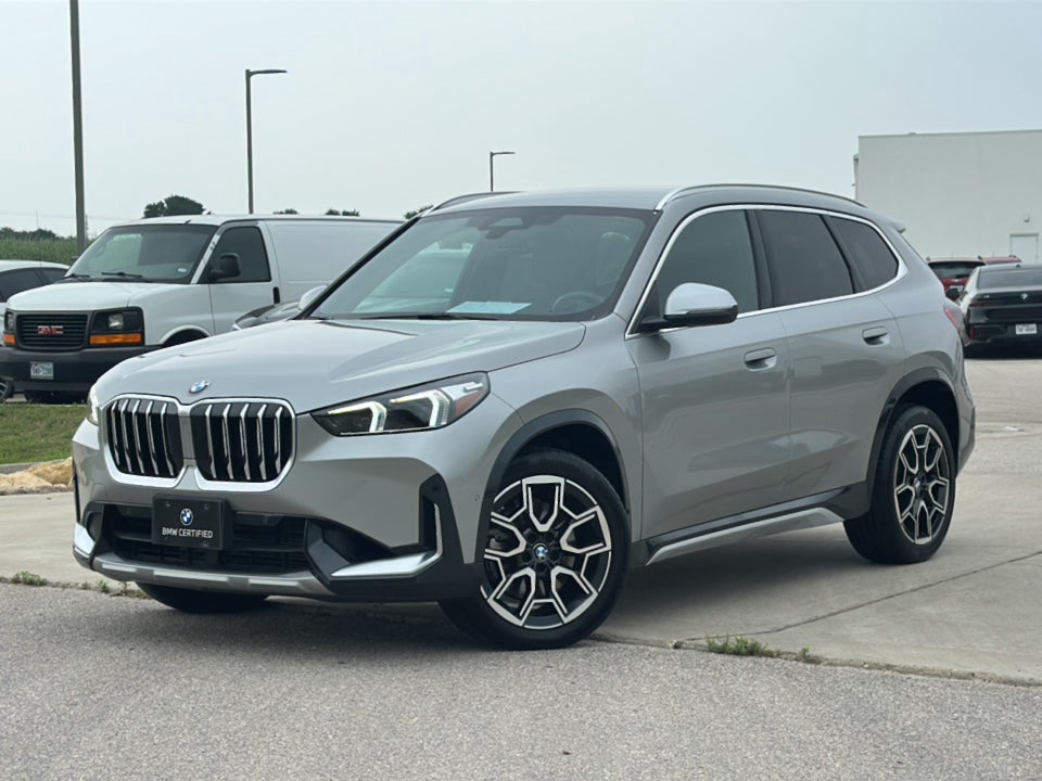2024 BMW X1 xDrive28i