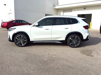 2026 BMW X1 xDrive28i