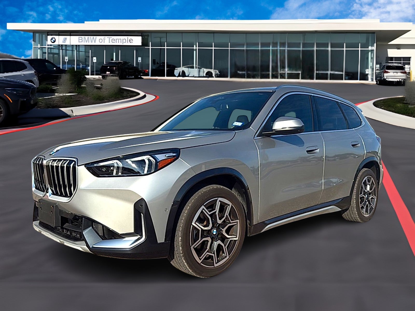 2025 BMW X1 xDrive28i