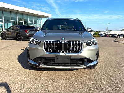 2025 BMW X1 xDrive28i
