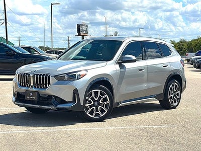 2025 BMW X1 xDrive28i